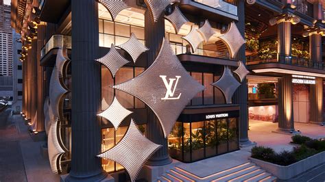 louis vuitton the place